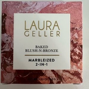 Laura Geller Baked Blush-N- Bronze